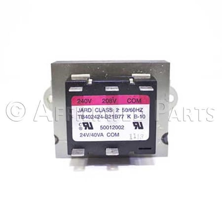 Iec Transformer, 40VA, 24V, 208/240V E045-50012002